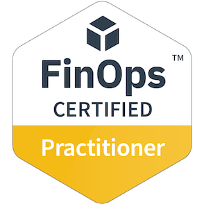 FinOps Certified Practitioner