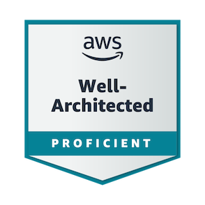 Well-Architected Proficient